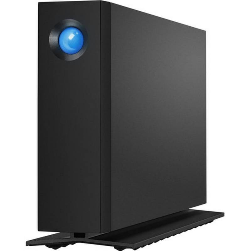 DISCO DURO EXTERNO SOBREMESA LaCie d2 PROFESIONAL 4TB USB-C MAC/PC 0
