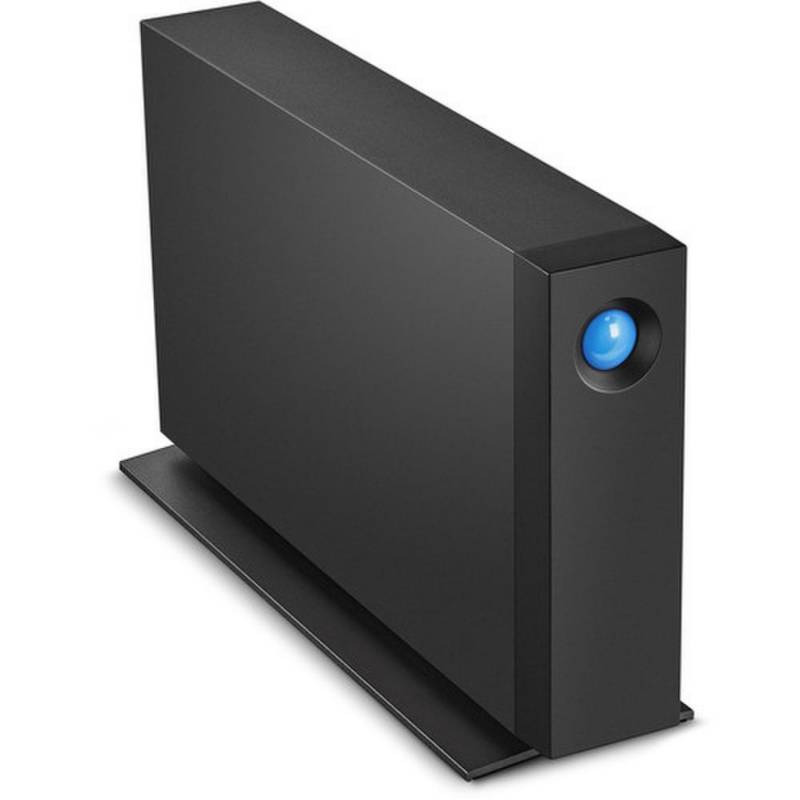 DISCO DURO EXTERNO SOBREMESA LaCie d2 PROFESIONAL 4TB USB-C MAC/PC2