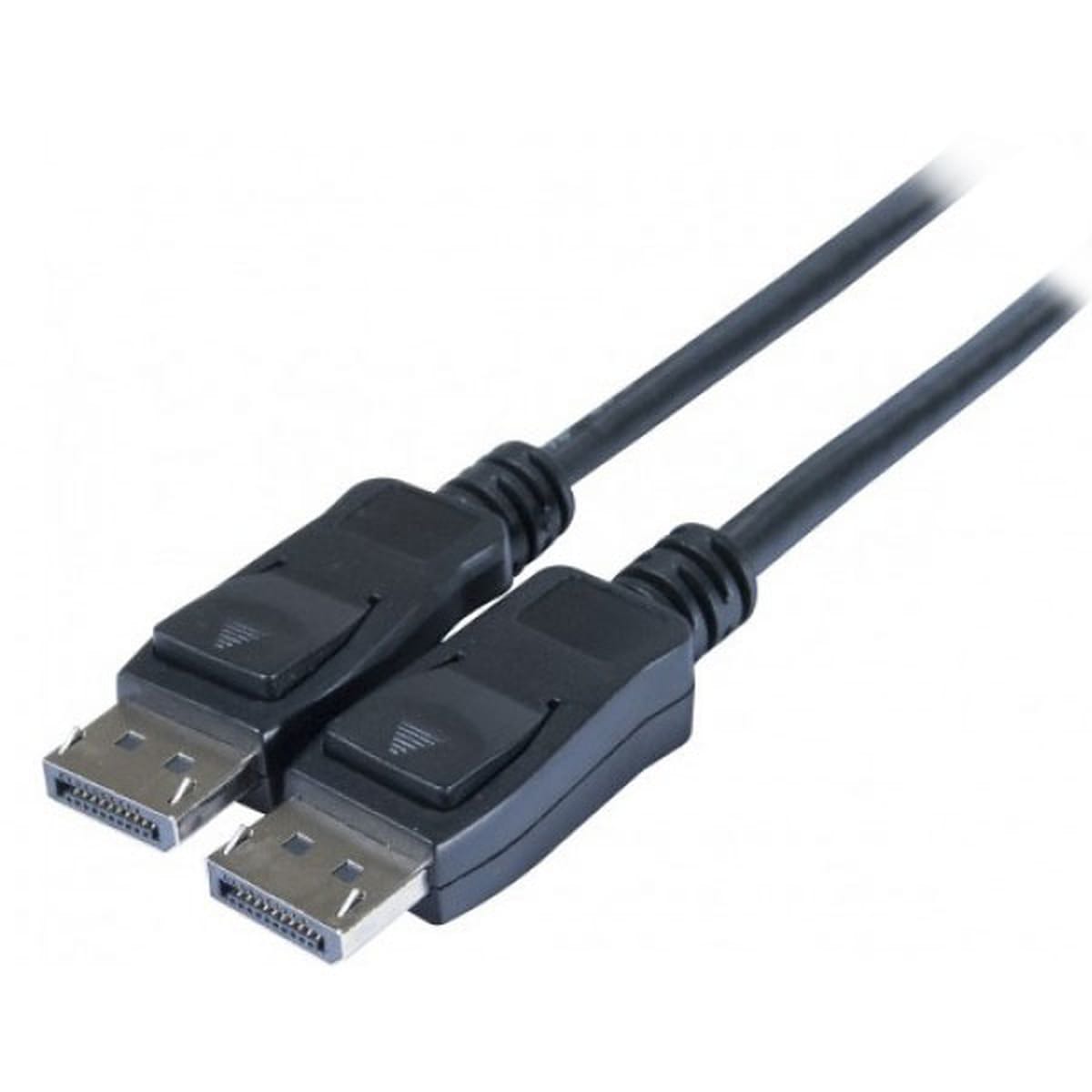 Cable Display Port A Display Port 1.8 Metros Full Hd 10802