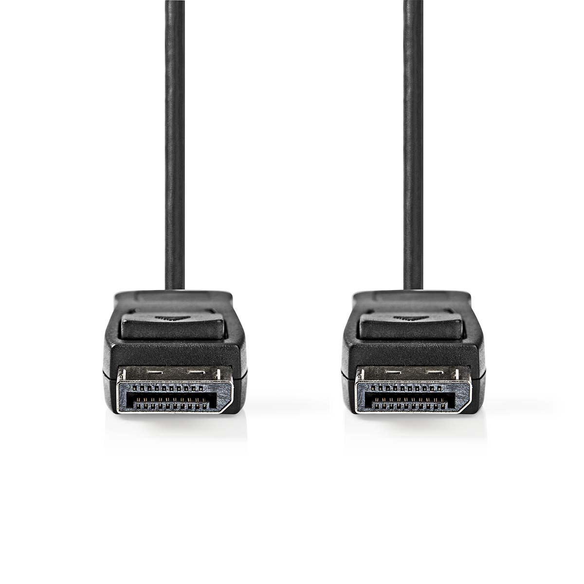 Cable Display Port A Display Port 1.8 Metros Full Hd 1080 0