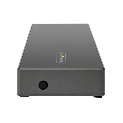 DOCKING STATION STARTECH.COM USB-C x2 USB-A 3.2 x2 USB 2.0 x2 DP x2 HDMI x1 SD RJ-45 GIGAGIT 3.5MM8