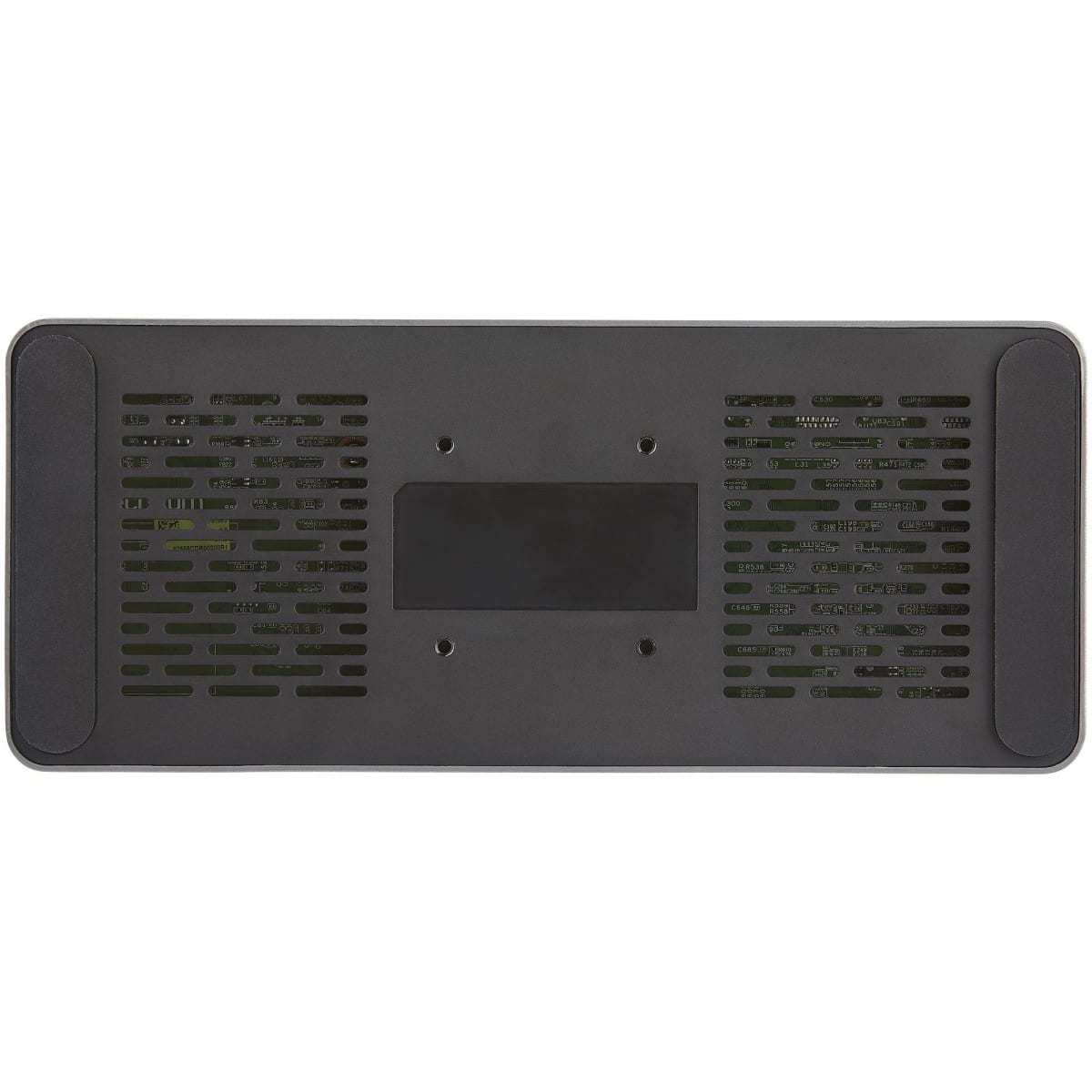 DOCKING STATION STARTECH.COM HDMI x4 4K DP x4 QUAD 4K USB-C USB-A 100W RJ-45 GIGABIT6