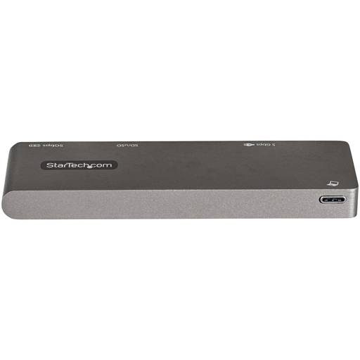 MINI DOCKING STATION STARTECH.COM USB-C A HDMI x1 USB-C x1 SD/MICRO SD USB 3.2 GEN 1 x15