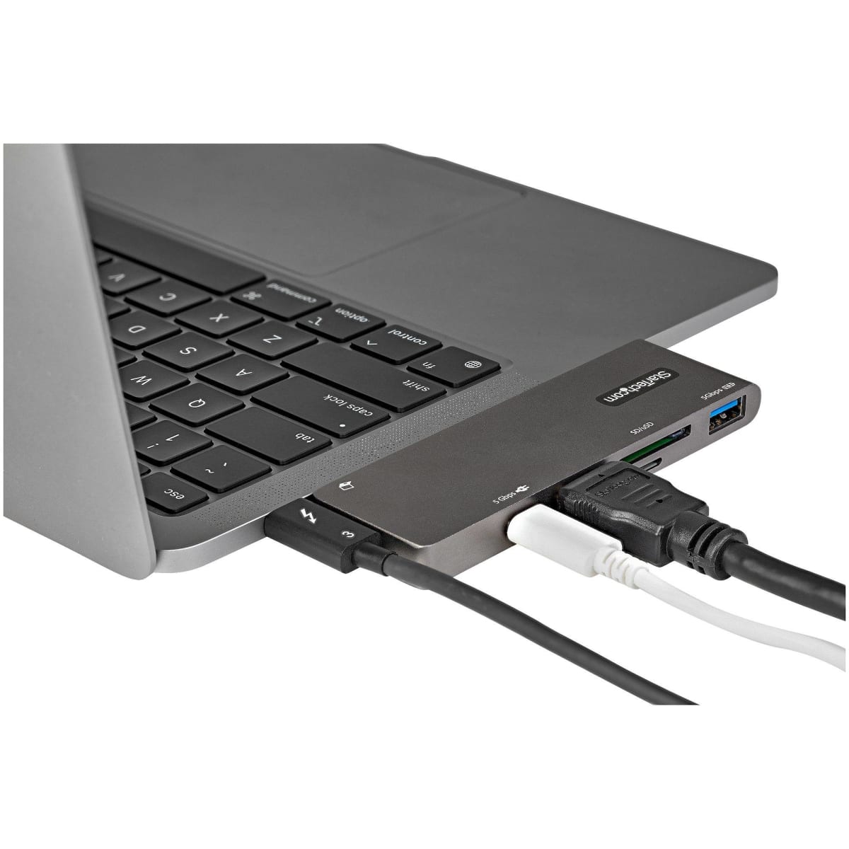 MINI DOCKING STATION STARTECH.COM USB-C A HDMI x1 USB-C x1 SD/MICRO SD USB 3.2 GEN 1 x13