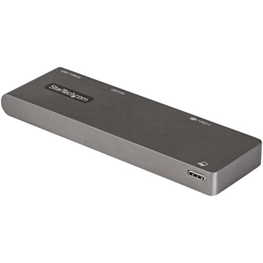 MINI DOCKING STATION STARTECH.COM USB-C A HDMI x1 USB-C x1 SD/MICRO SD USB 3.2 GEN 1 x17