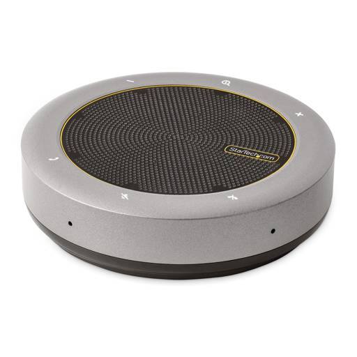 DOCKING STATION CON ALTAVOZ DE CONFERENCIAS STARTECH.COM HDMI VGA USB-A x2 PD 100W4
