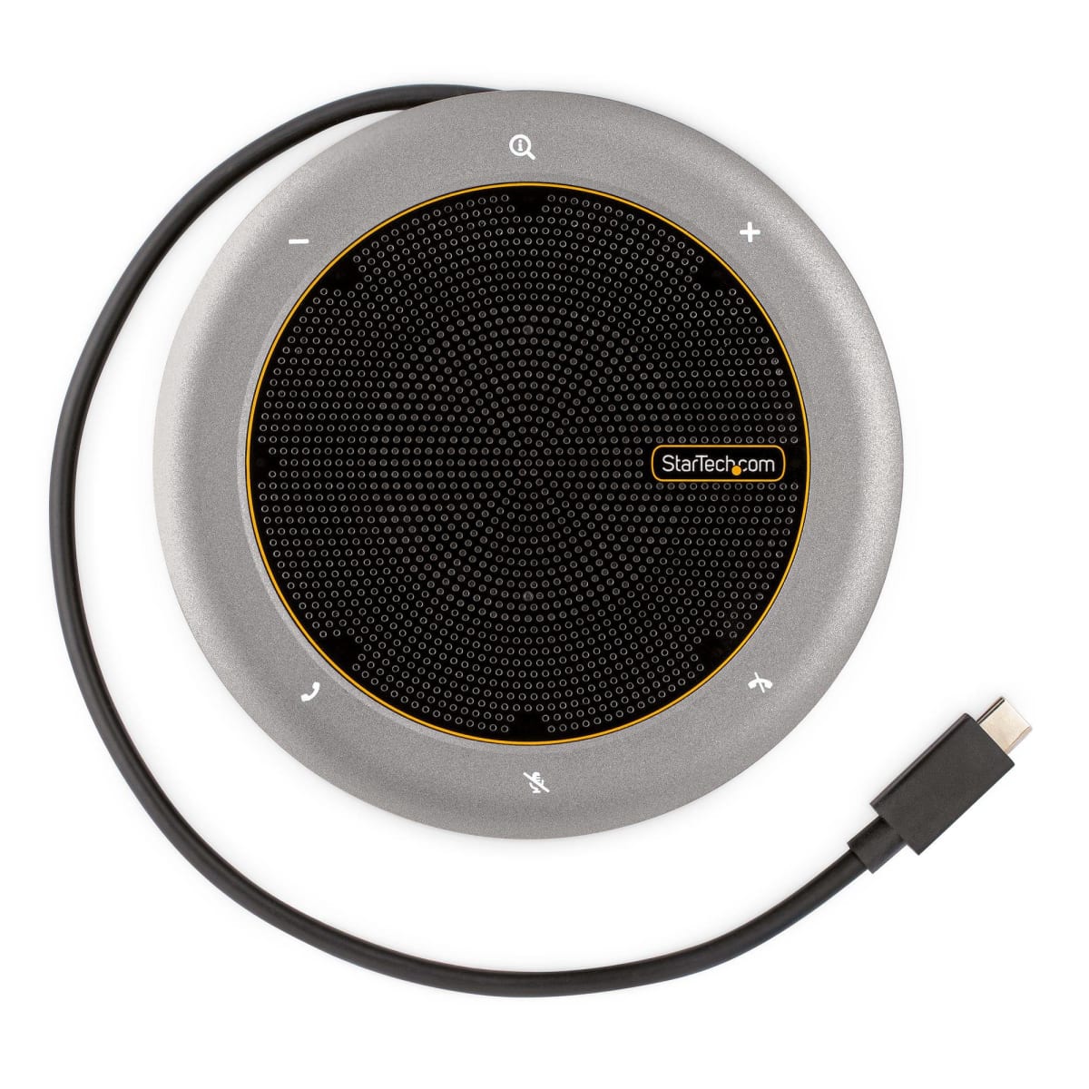 DOCKING STATION CON ALTAVOZ DE CONFERENCIAS STARTECH.COM HDMI VGA USB-A x2 PD 100W5