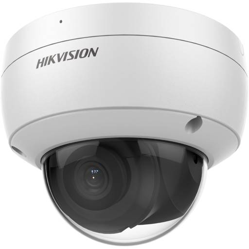 CÁMARA IP HIKVISION 4 MP DOMO C/AUDIO VISIÓN NOCTURNA ACUSENSE IP67 H265+ IK10 IR 30 METROS2