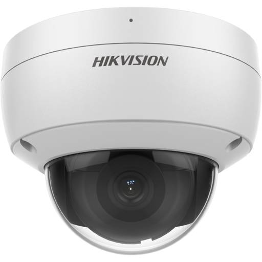 CÁMARA IP HIKVISION 4 MP DOMO C/AUDIO VISIÓN NOCTURNA ACUSENSE IP67 H265+ IK10 IR 30 METROS 0