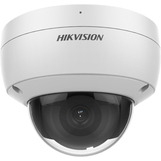 CÁMARA IP HIKVISION EXTERIOR 6MP IP67 IK10 LENTE 2.8MM POE H265 ACUSENSE 0