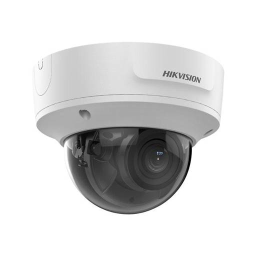 CÁMARA IP DOMO HIKVIISON 6 MP ACUSENSE H265+ POE IP67 IK10 LAN 10/100 DIA Y NOCHE2