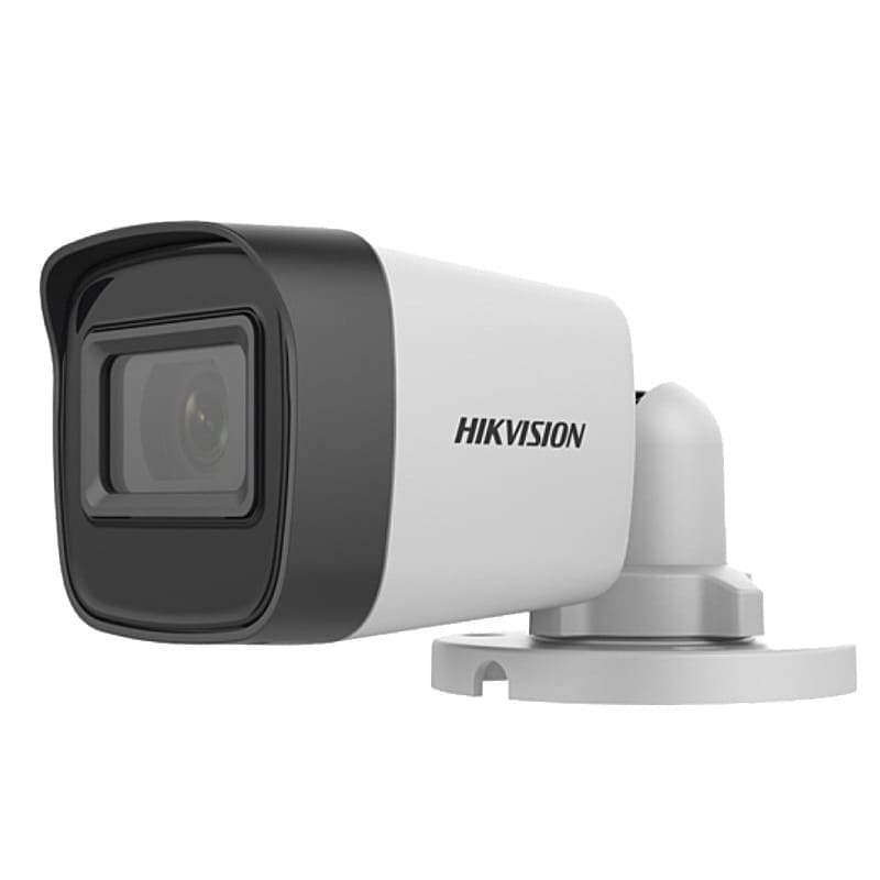 CÁMARA DE VIGILANCIA HIKVISION BULLET EXIR IR 20MT 2.8MM IP66 DUAL LIGHT METAL3