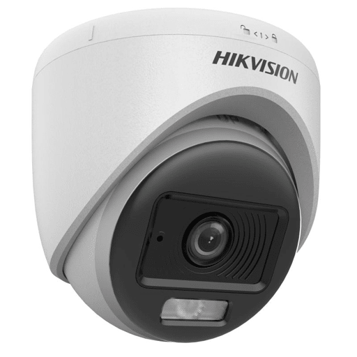 CÁMARA DE SEGURIDAD HIKVISION DOMO 1080P DUAL LIGHT COLOR VU 2.8MM AUDIO IR 20 MTS3