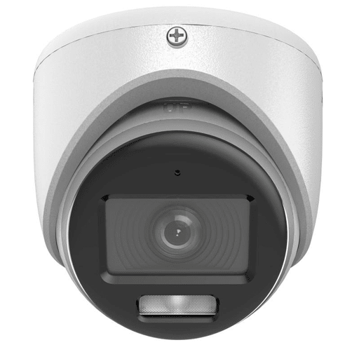 CÁMARA DE SEGURIDAD HIKVISION TURBO HD 2 MPX COLOR VU C/AUDIO IR 20MTS 3K 0