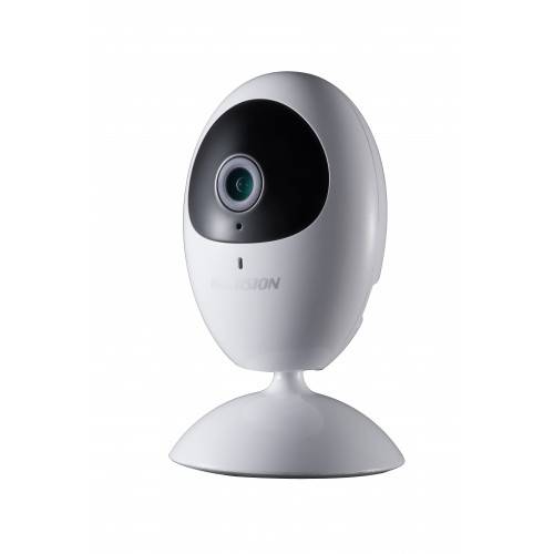 CÁMARA IP DE RED HIKVISION CUBE 2MP LENTE 2.8MM IR 10M 720P / 1080P WIFI LAN 10/100 0