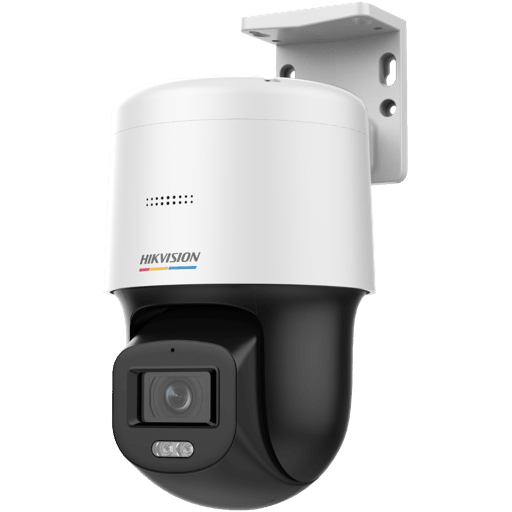 CÁMARA IP HIKVISION 2 MP COLORVU DOMO 2.8MM IP66 IR 30 METROS AUDIO + MIC SD3