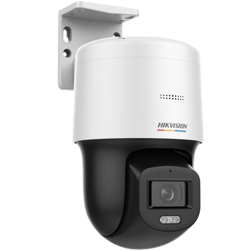 CÁMARA IP HIKVISION 2 MP COLORVU DOMO 2.8MM IP66 IR 30 METROS AUDIO + MIC SD2