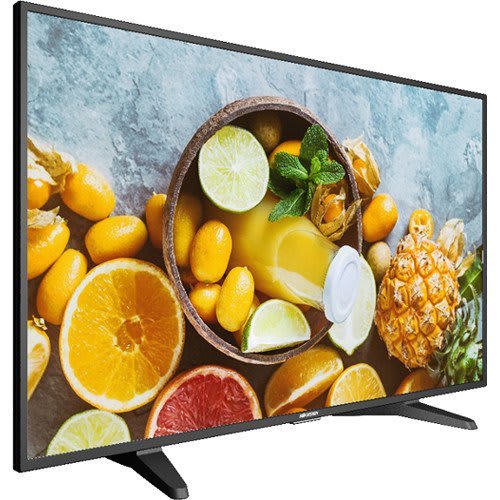 MONITOR HIKVISION FHD 24/7 HDMI VGA 300 cd/m² - 1400:1 - 8 ms - HDMI, VGA  DS-D5032QE2