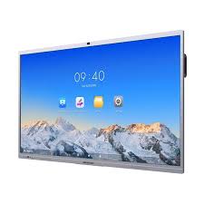 PANTALLA INTERACTIVA HIKVISION 65