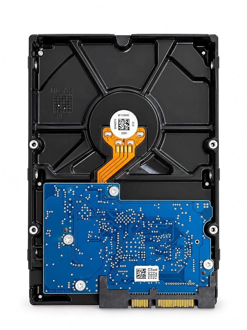 Disco Duro Toshiba Interno 1Tb DT01ACA100 Usado2