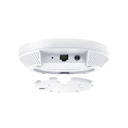 PUNTO DE ACCESO TP-LINK AX3000 MONTAJE EN TECHO EAP650 WIFI 64