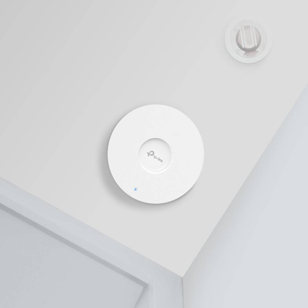 PUNTO DE ACCESO TP-LINK AX3000 MONTAJE EN TECHO EAP650 WIFI 66
