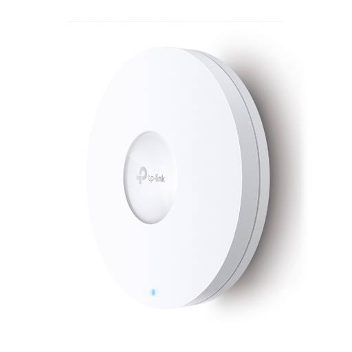 PUNTO DE ACCESO TP-LINK WIFI 6 MONTAJE EN TECHO AX5400 EAP670 2.4 GHZ2