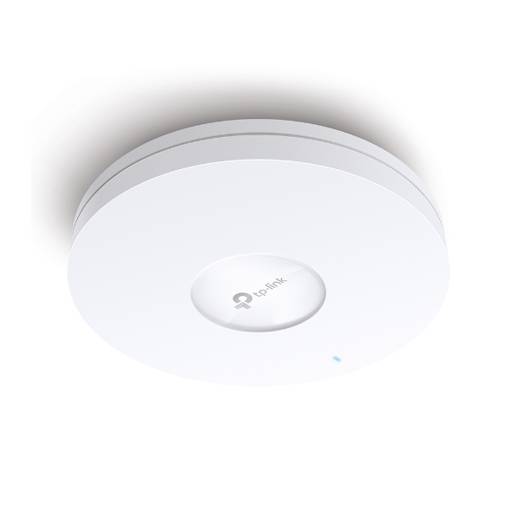 PUNTO DE ACCESO TP-LINK WIFI 6 MONTAJE EN TECHO AX5400 EAP670 2.4 GHZ3