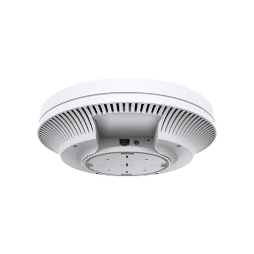 PUNTO DE ACCESO TP-LINK WIFI 6 MONTAJE EN TECHO AX5400 EAP670 2.4 GHZ5