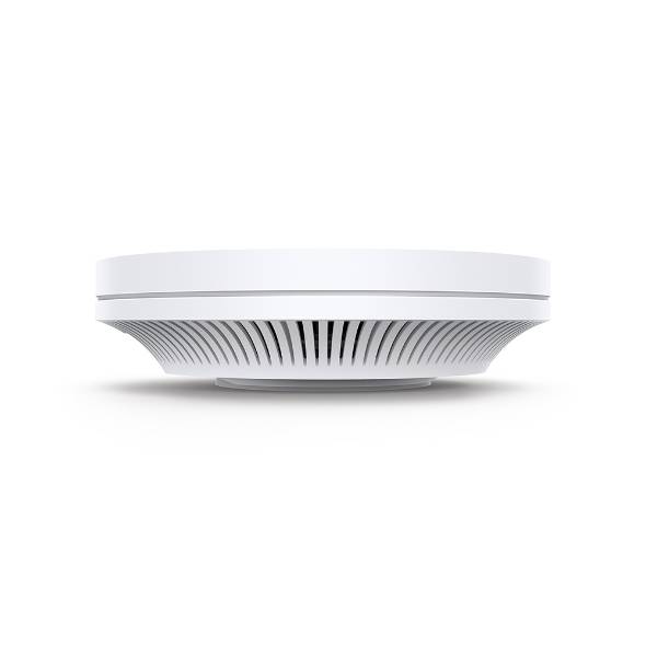PUNTO DE ACCESO TP-LINK WIFI 6 MONTAJE EN TECHO AX5400 EAP670 2.4 GHZ4