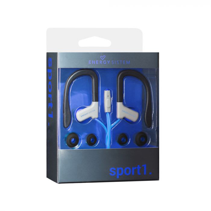 AUDIFONOS ENERGY EARPHONES MANOS LIBRES SPORT 1  0