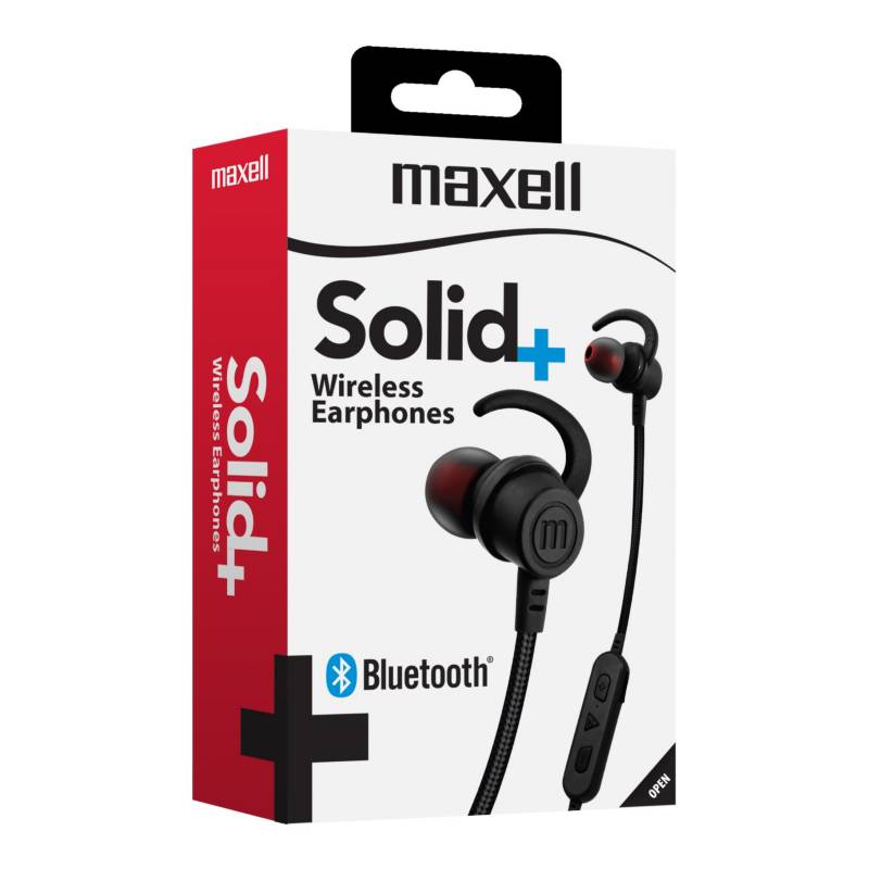 Audífonos Inalámbricos Bluetooth Eb-bt100 Solid+4