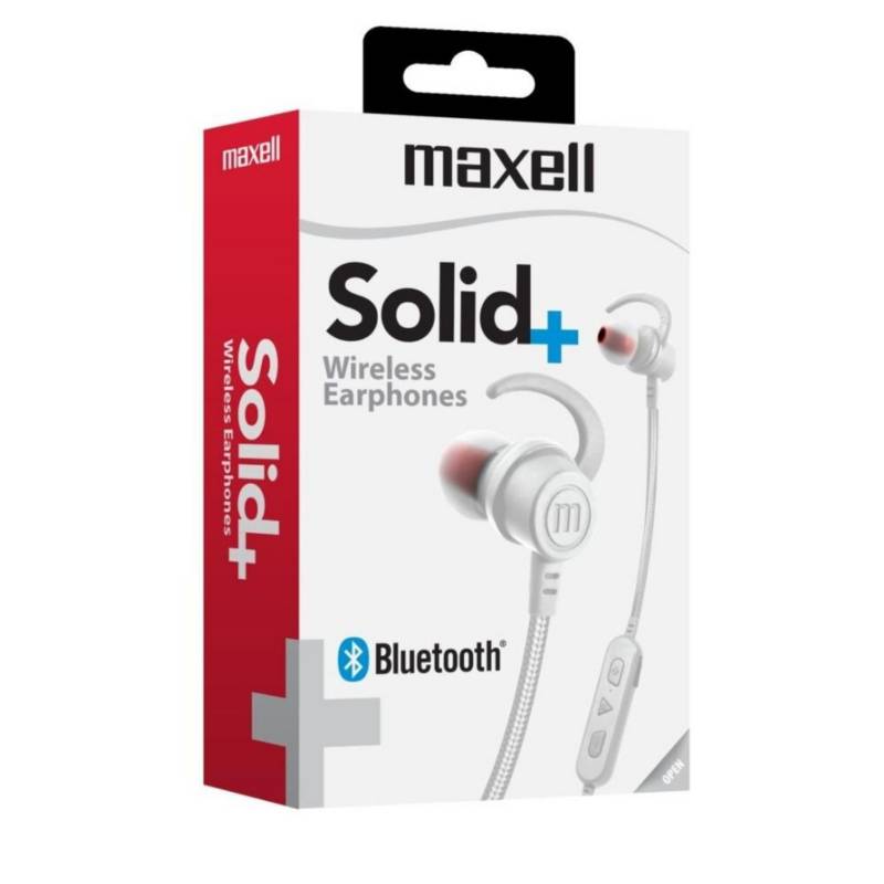 Audífonos Inalámbricos Bluetooth Eb-bt100 Solid+6