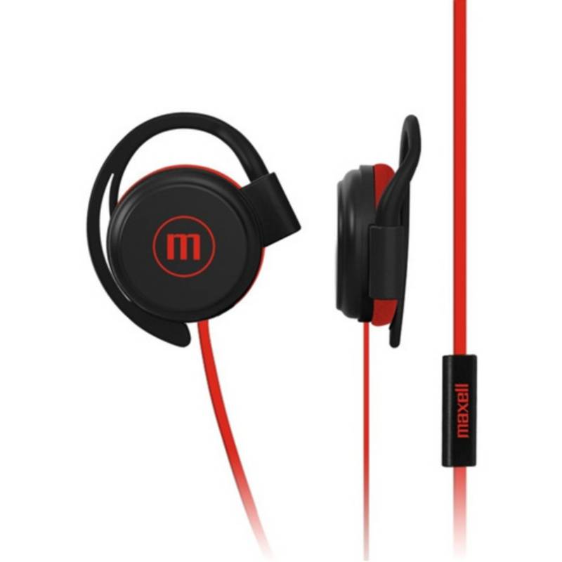 Audífono Maxell  Estéreo Ec-155 Con Micrófono 0