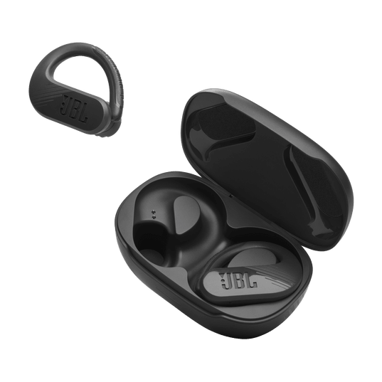 AUDIFONOS INALAMBRICOS JBL ENDURANCE PEAK 3 IN EAR CON CLICK  NEGRO13