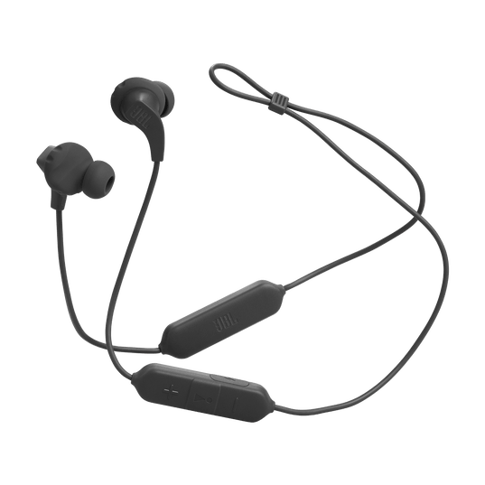 AUDÍFONOS INALÁMBRICOS  IN EAR JBL ENDURANCE RUN 2 BlUETOOTH BlACK2
