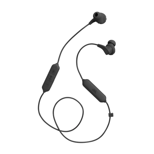 AUDÍFONOS INALÁMBRICOS  IN EAR JBL ENDURANCE RUN 2 BlUETOOTH BlACK4