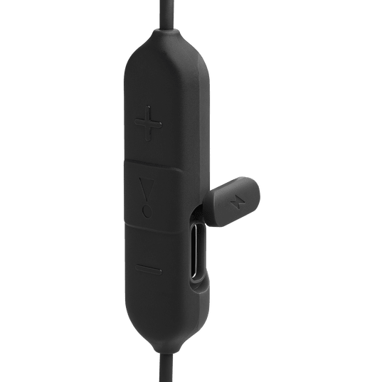 AUDÍFONOS INALÁMBRICOS  IN EAR JBL ENDURANCE RUN 2 BlUETOOTH BlACK7
