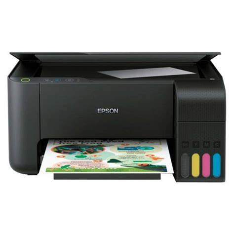 Impresora Multifuncional Epson Ecotank L3210 0