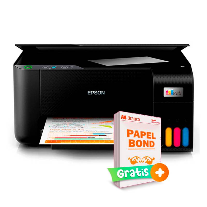 Impresora Multifuncional Epson Ecotank L32102