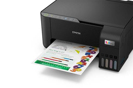 Impresora Multifuncional Epson Ecotank L3250 Negro/Color0 Wifi Sin Cartuchos4