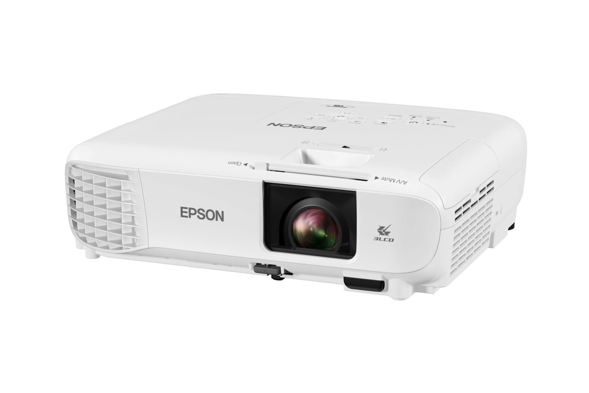 PROYECTOR EPSON POWER LITE 118 3LCD 3800 LÚMENES 210W UHE 4:3 0