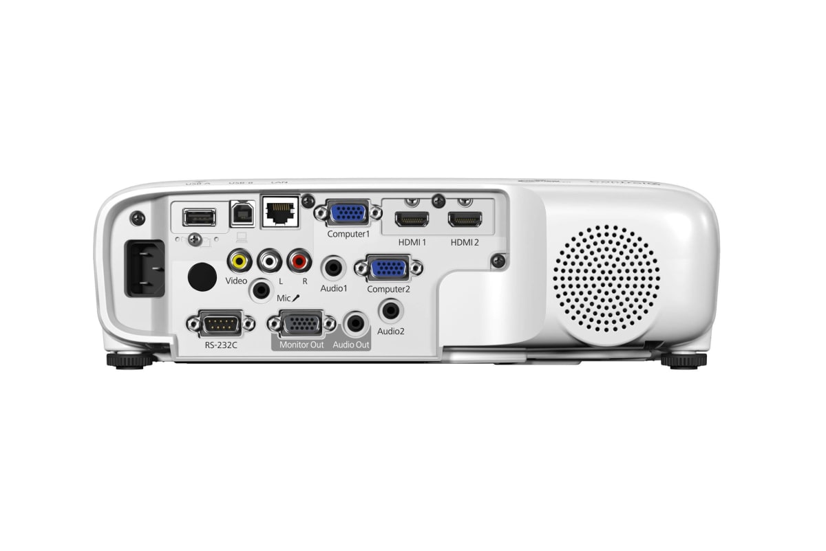 PROYECTOR EPSON POWER LITE 118 3LCD 3800 LÚMENES 210W UHE 4:34