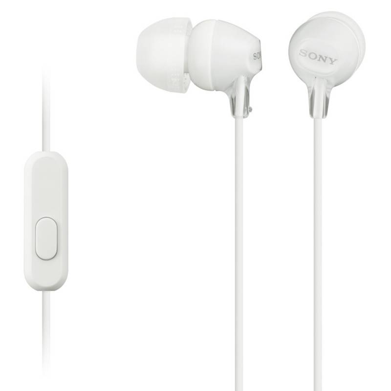Audífonos In-ear Sony Ex Series Mdr-ex15ap3