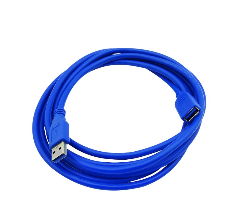 CABLE EXTENSOR USB 3.0 3 METROS 0