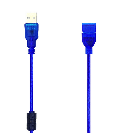 CABLE EXTENSOR USB MACHO.HEMBRA 2.0 3 METROS2