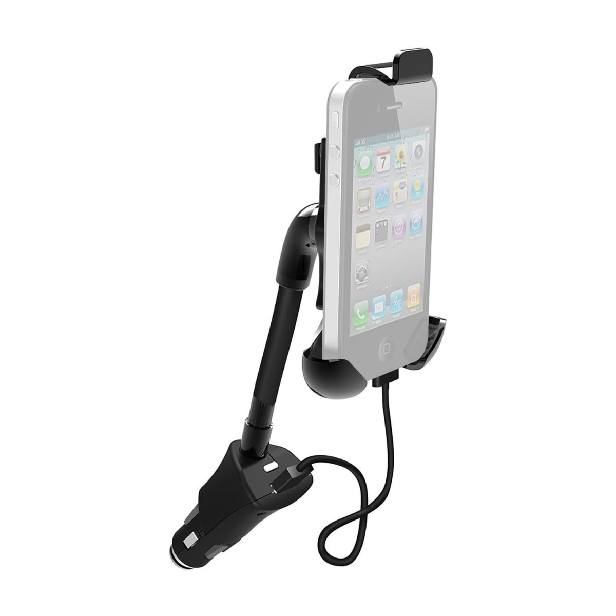 SOPORTE CELULAR BICICLETA/GPS FIDDLER FD-G13A2