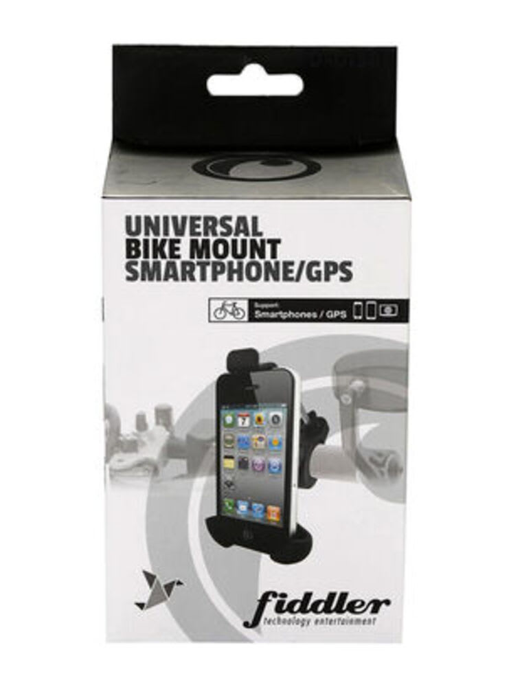 SOPORTE CELULAR BICICLETA/GPS FIDDLER FD-G13A3