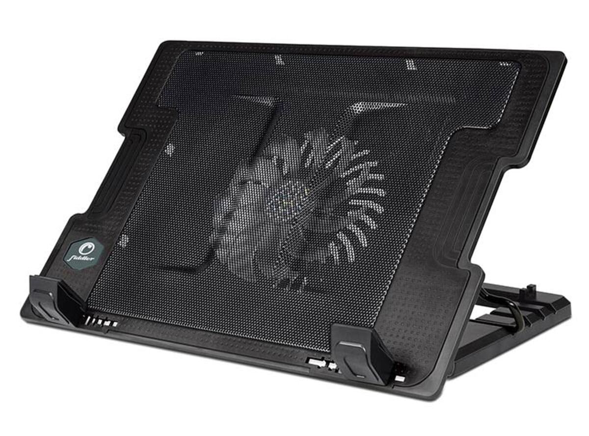 BASE VENTILADOR PARA NOTEBOOK FIDDLER FD-YL025 9-17