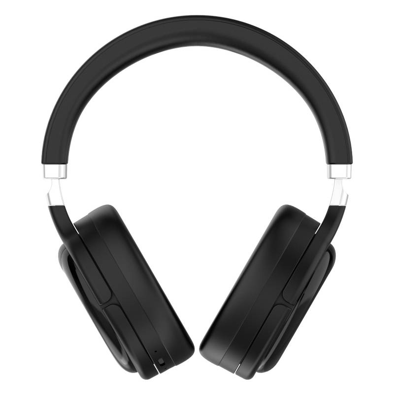 Audífonos Inalámbricos Bluetooth Fiddler FDNC21 Cancelación de Ruido Negro2